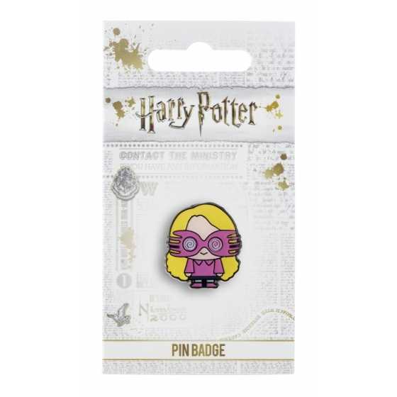 Luna Lovegood Pin Badge  - Harry Potter