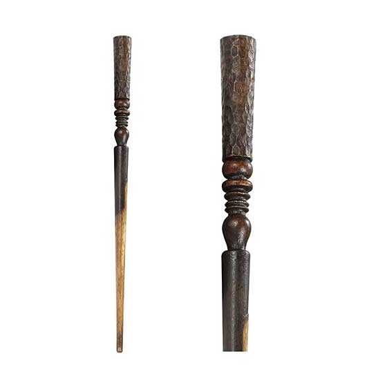 Baguette magique boîte Ollivander Abelforth Dumbledore - Animaux Fantastiques