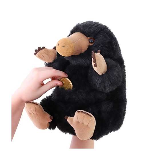 Niffleur - Peluche interactive - Les animaux fantastiques