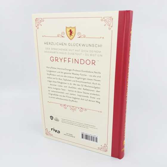 Tapfer wie ein Gryffindor - Harry Potter