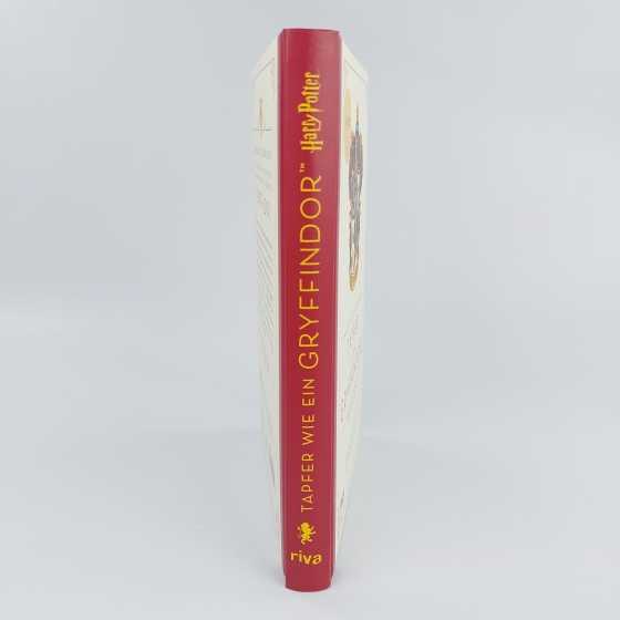 Tapfer wie ein Gryffindor - Harry Potter