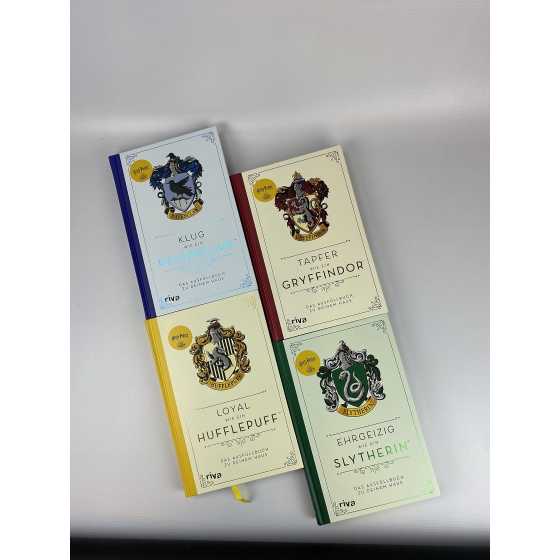 Loyal wie ein Hufflepuff - Harry Potter