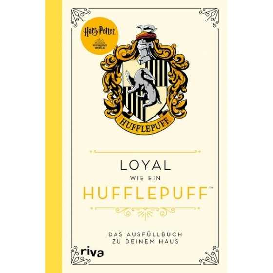 Loyal wie ein Hufflepuff - Harry Potter