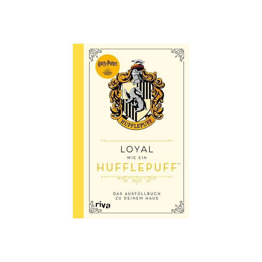 Loyal wie ein Hufflepuff - Harry Potter