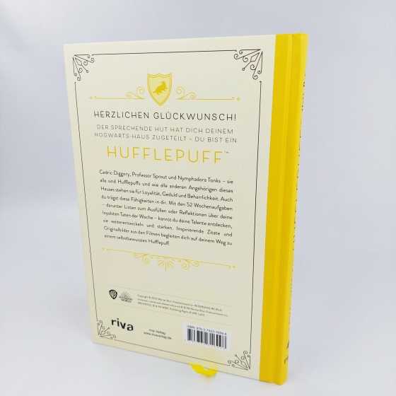 Loyal wie ein Hufflepuff - Harry Potter