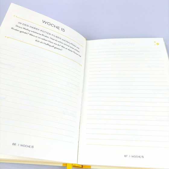 Loyal wie ein Hufflepuff - Harry Potter