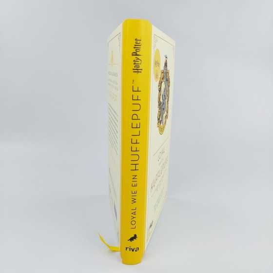 Loyal wie ein Hufflepuff - Harry Potter