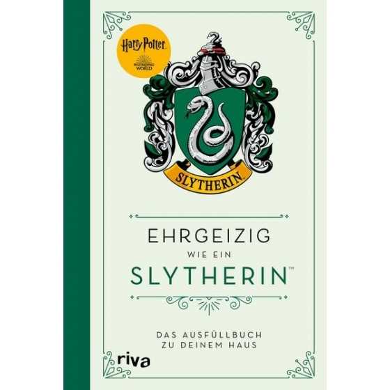 Ehrgeizig wie ein Slytherin - Harry Potter