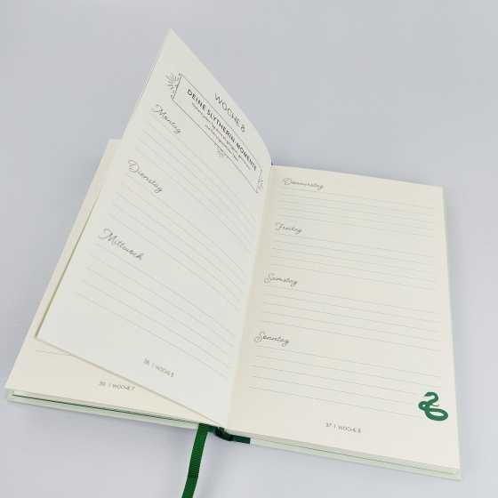 Ehrgeizig wie ein Slytherin - Harry Potter