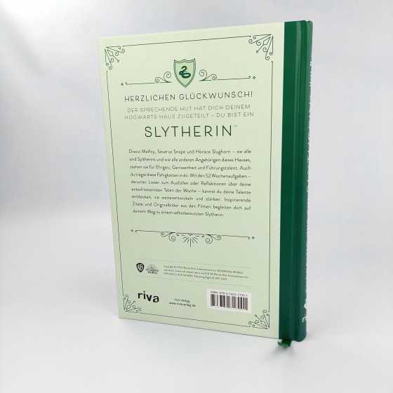 Ehrgeizig wie ein Slytherin - Harry Potter