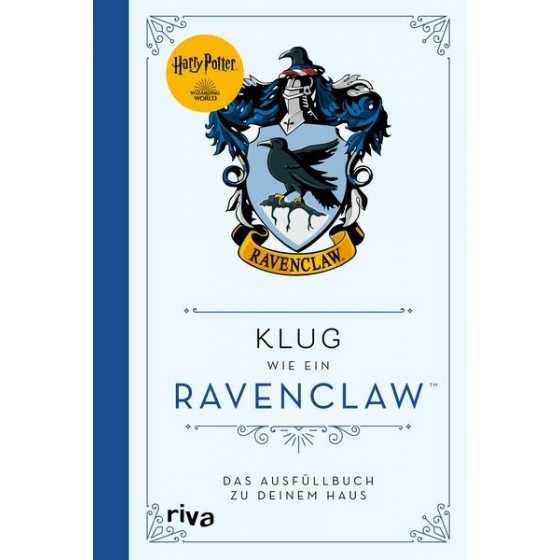 Klug wie ein Ravenclaw - Harry Potter