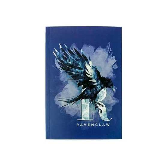 Ravenclaw - Softcove-Notizbuch - Harry Potter