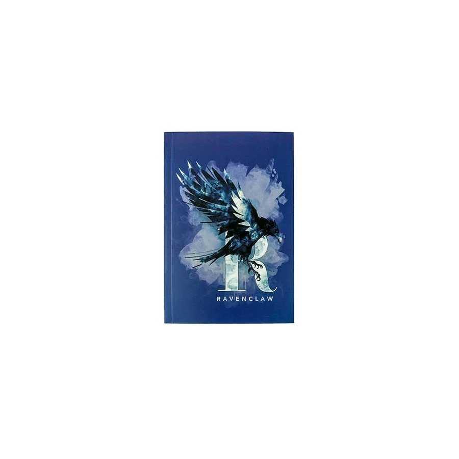 Ravenclaw - Softcove-Notizbuch - Harry Potter