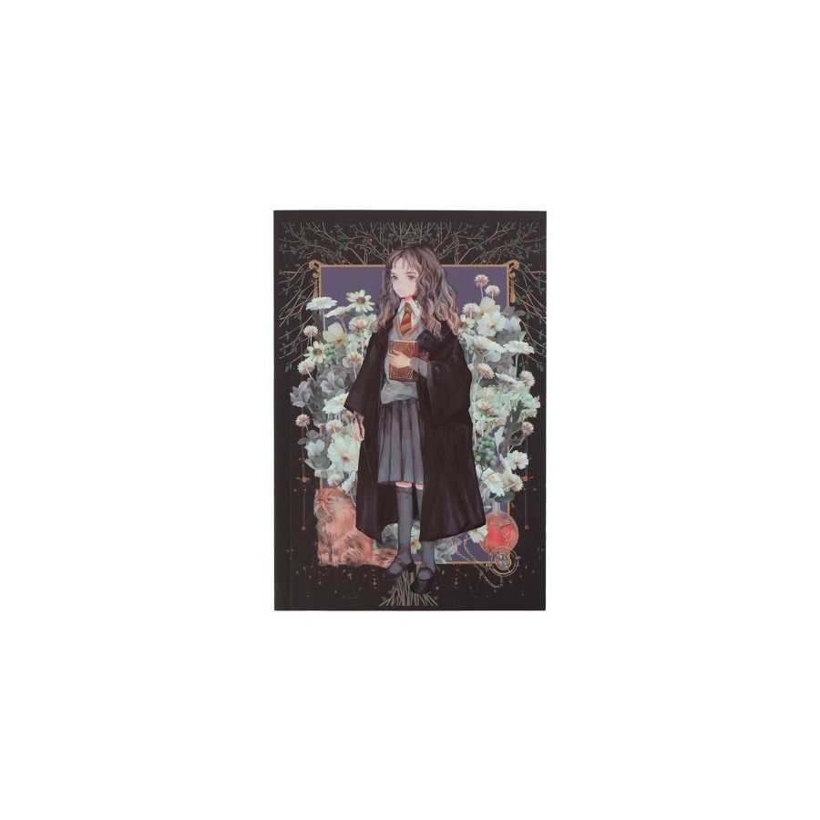 Carnet souple Hermione - Harry Potter