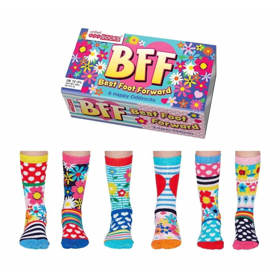 Socken-Set BFF