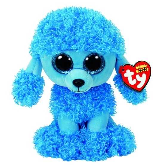 Peluche Chien Ty - Mandy - 24cm