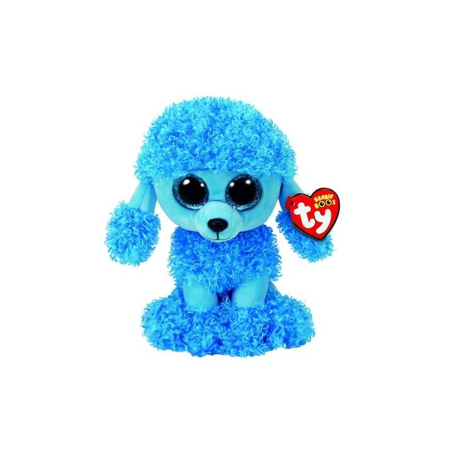 Peluche Chien Ty - Mandy - 24cm
