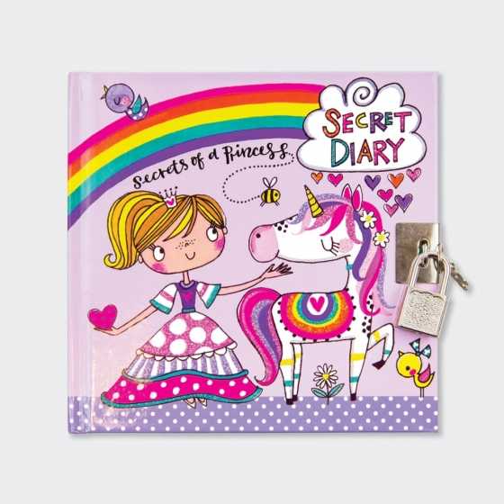 Journal secret - Secrets of a Princess