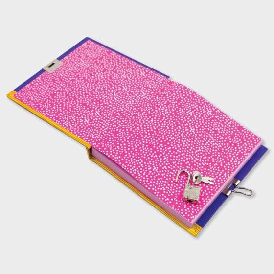 Journal secret - Llamas