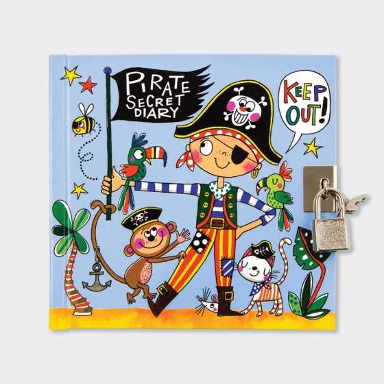 Tagebuch - Pirat
