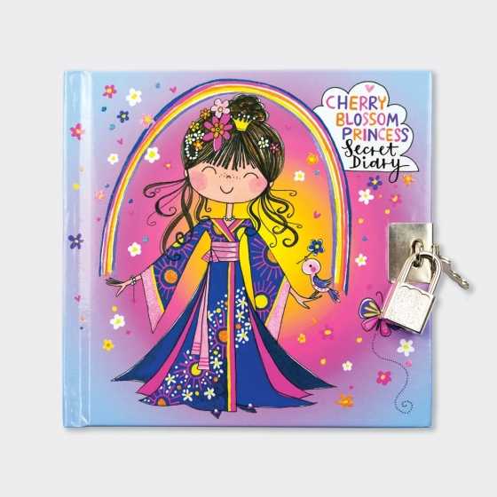 Tagebuch - Cherry Blossom Princess