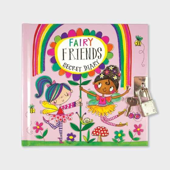 Tagebuch - Fairy Friends
