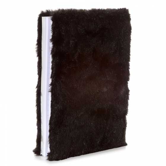 Cutiemals Plüsch Pinguin Fluffies Notizbuch