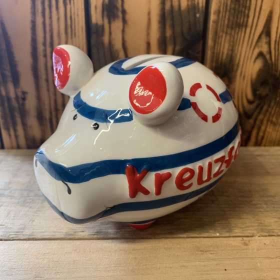 KCG Sparschwein "Kreuzfahrt"