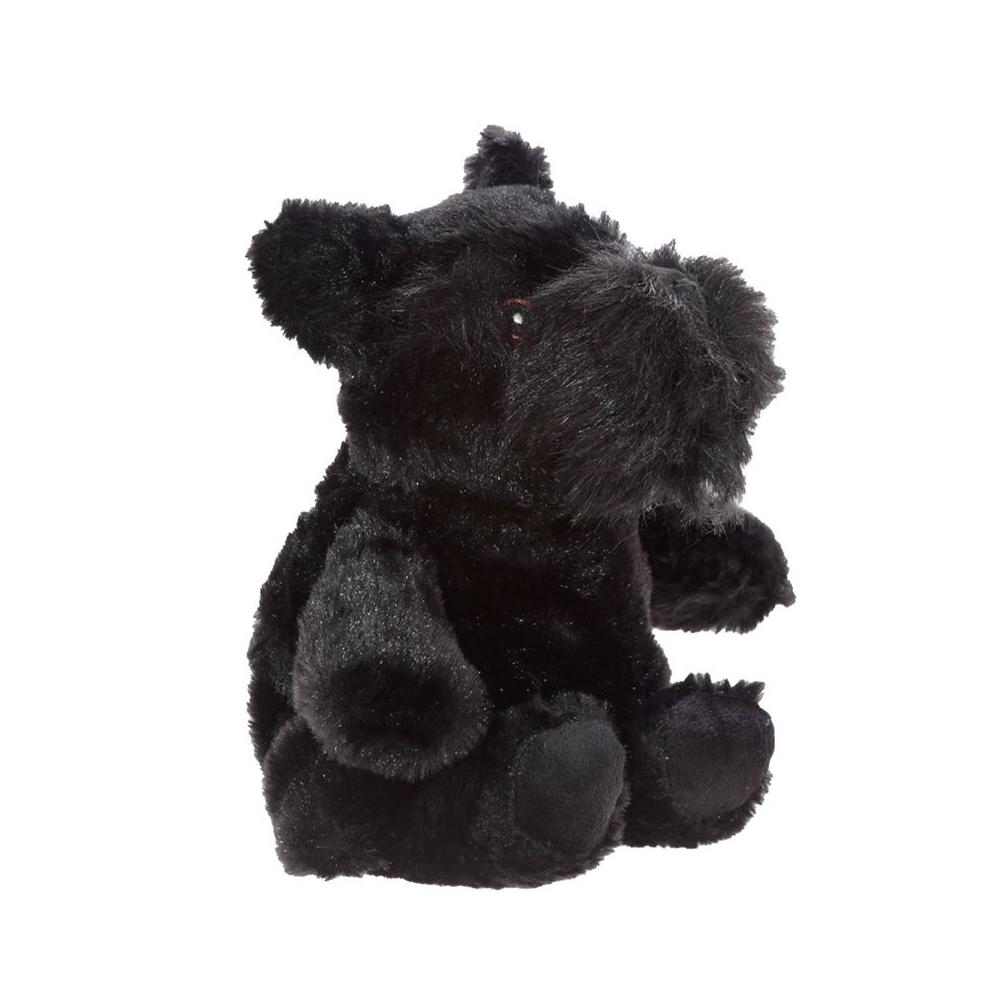 Peluche Chauffante Douce et Câline Scottie main image 1