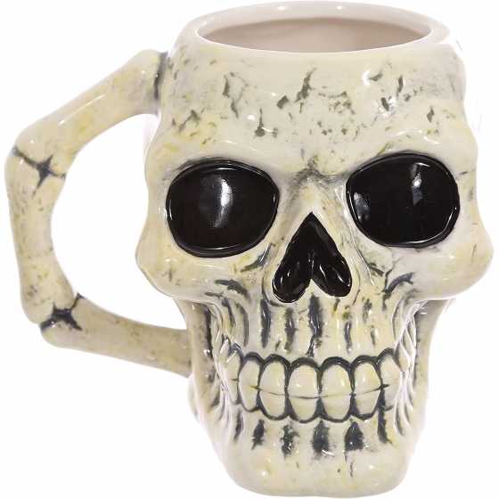 Mug Skull