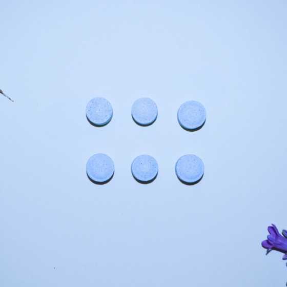 6 pastilles Miroirs & vitres - Cleasy