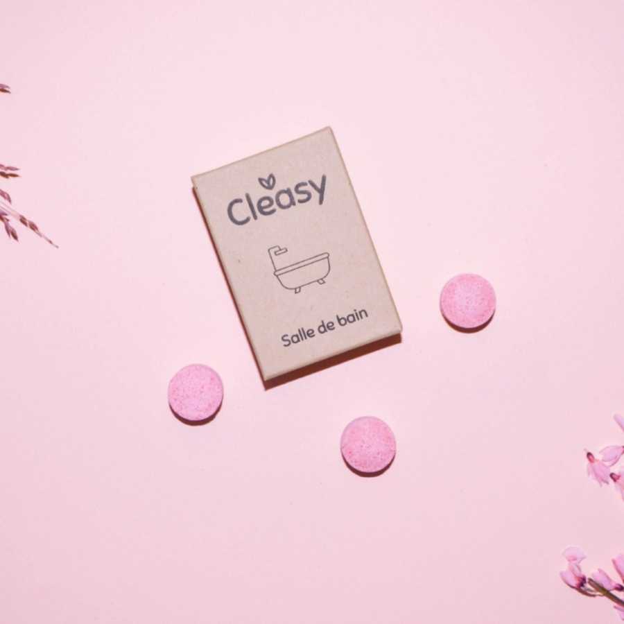 6 Pastillen Badezimmer - Cleasy