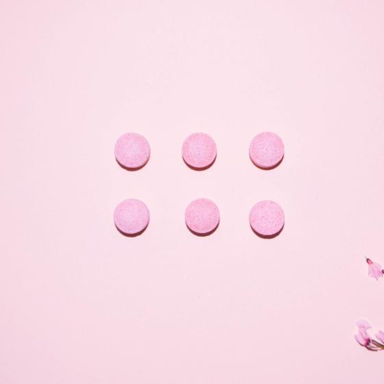 6 pastilles Salle de bain - Cleasy
