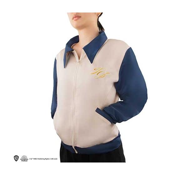 Fleur Delacour Jacke Trimagisches Turnier der drei Zauberer - Harry Potter