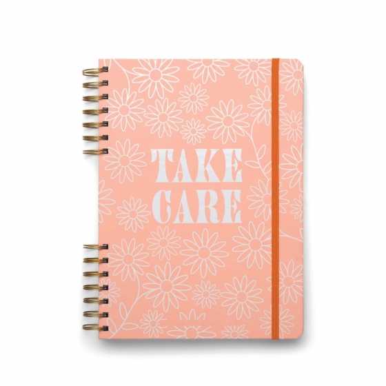 Wellness Journal - "Take Care"