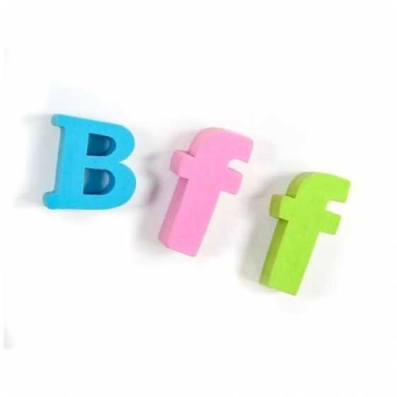 BFF-Radiergummi