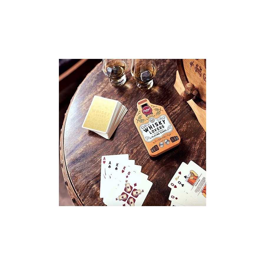 Spielkarten Whisky Lovers
