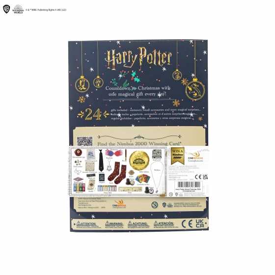 Adventskalender Harry Potter 2022 - Harry Potter