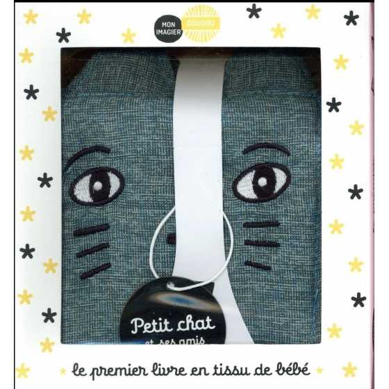 Mein Kuschelimagier - Kleine Katze und ihre Freunde, Babygeschenk, originell, Geburt, Mutterschaft, Shop, Freiburg, Schweiz