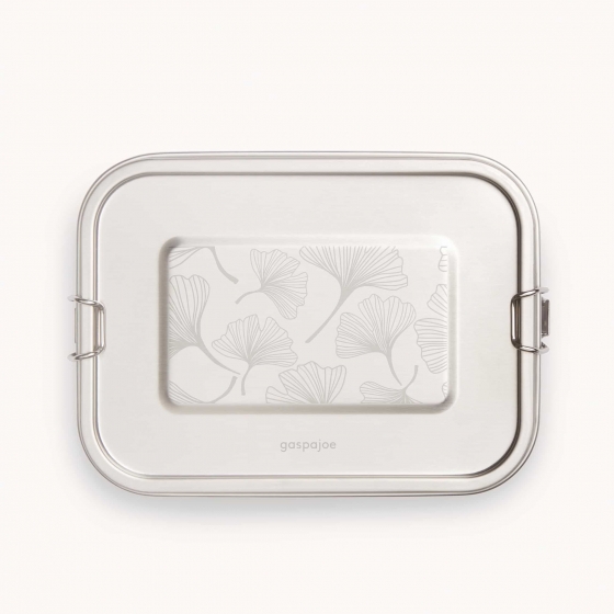 LunchBox Yummy Ginkgo 1200 m - GaspaJOE, zero déchets, boutique, Fribourg, Suisse