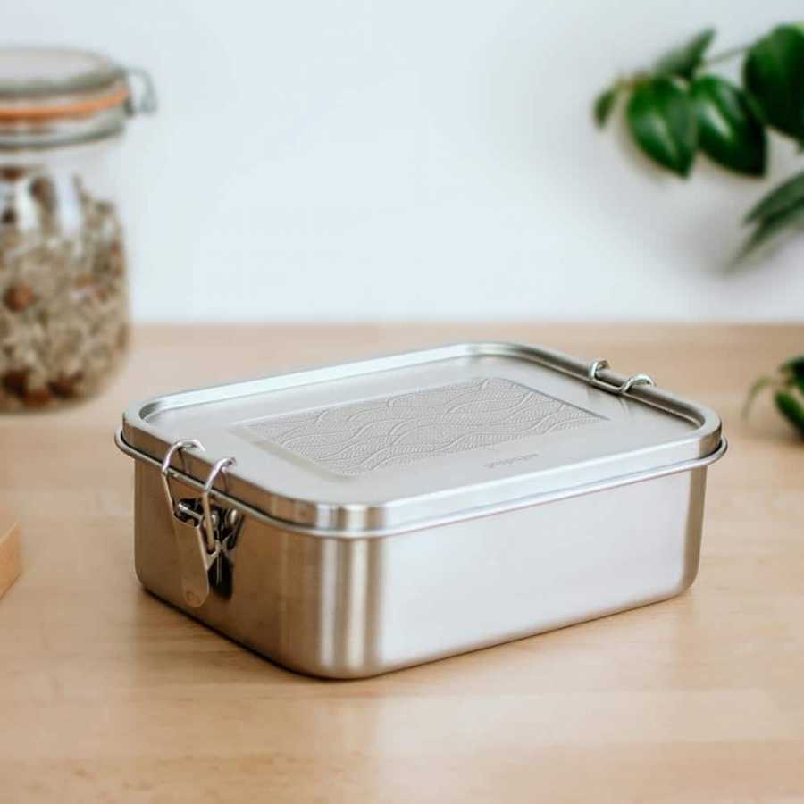 LunchBox Yummy Wellen 1200 m - GaspaJOE, Zero Waste, Boutique, Freiburg, Schweiz