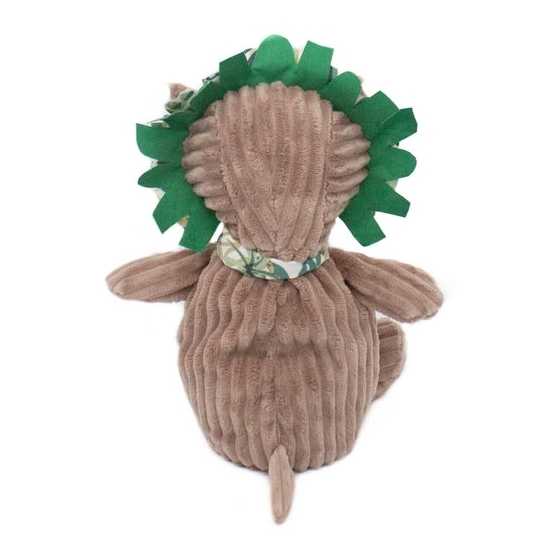 Peluche Grand Simply Jelekros le lion - Les Déglingos, maternage, bébé, cadeau, Boutique, Fribourg, Suisse