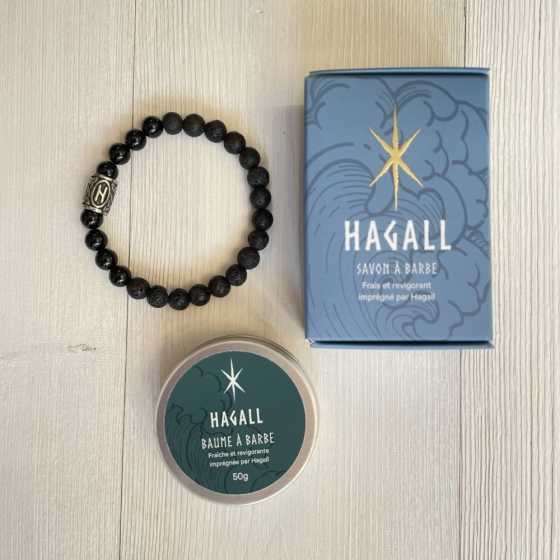 Geschenkset "Hagall", Mann, für ihn, Geburtstag, Weihnachten, Boutique, Freiburg, Schweiz