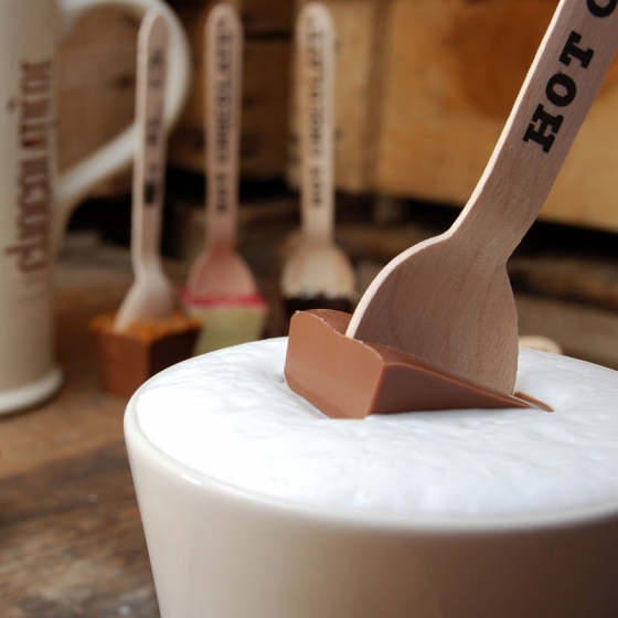 Spéculoos Chocolat lait - Hot Chocolate®