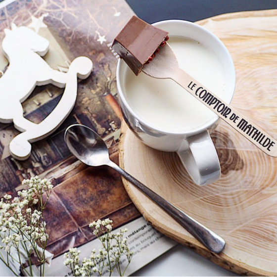 Surprise partie Chocolat lait - Hot Chocolate®
