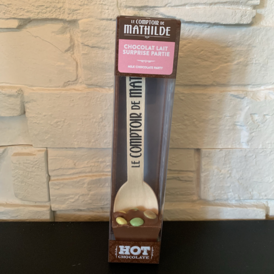Milchschokolade-Überraschungsparty - Hot Chocolate®