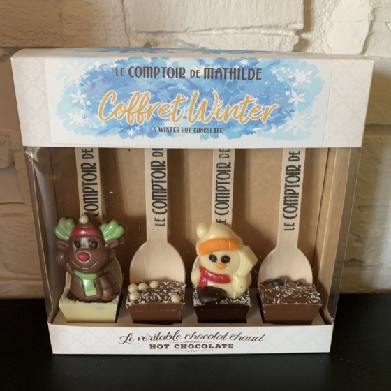 Box 4 Heisse Schokolade® Winter