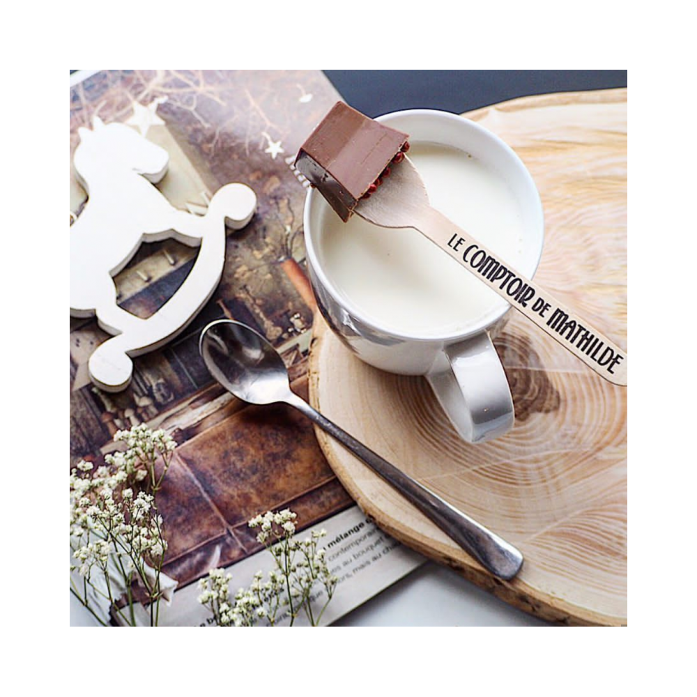 Coffret 4 Hot Chocolate® Winter, cadeau de noël, cadeau enfant, boutique, en ligne, Fribourg, Suisse