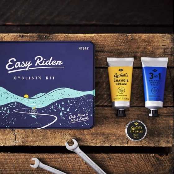 Easy Rider Cyclist's Kit