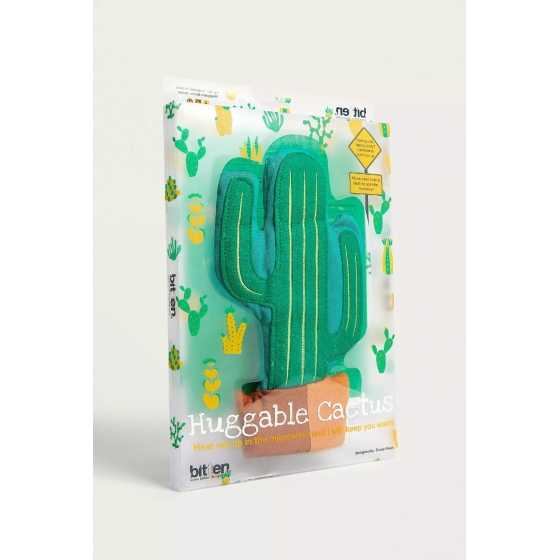 Wärmflasche Heizkissen zum Kuscheln - Cactus